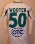 Panathinaikos Third football shirt 2004 - 2005