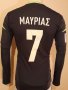 Panathinaikos Away football shirt 2012 - 2013