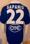 Panathinaikos Cup Shirt football shirt 2001 - 2002