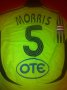 Panathinaikos Away football shirt 2006 - 2007