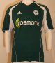 Panathinaikos Goalkeeper football shirt 2005 - 2006