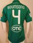 Panathinaikos Home football shirt 2010 - 2011