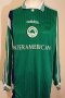 Panathinaikos Home football shirt 1997 - 1998