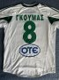 Panathinaikos Third football shirt 2004 - 2005
