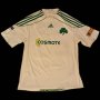 Panathinaikos Away football shirt 2009 - 2010