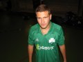 Panathinaikos Home football shirt 2008 - 2009