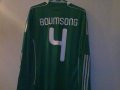 Panathinaikos Home football shirt 2011 - 2012