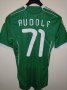 Panathinaikos Home football shirt 2011 - 2012