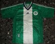 Panathinaikos Home football shirt 1998 - 1999