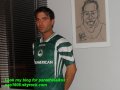 Panathinaikos Home football shirt 1996 - 1997