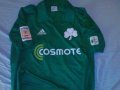 Panathinaikos Home football shirt 2007 - 2008