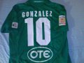 Panathinaikos Home football shirt 2007 - 2008