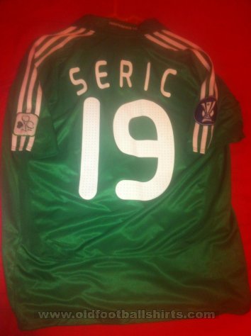Panathinaikos Home football shirt 2007 - 2008