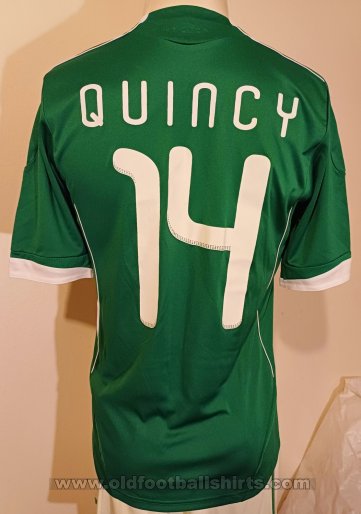 Panathinaikos Home football shirt 2011 - 2012