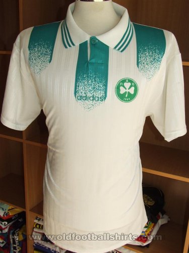 Panathinaikos Unknown shirt type 1995