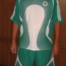 Panathinaikos חולצת כדורגל 2006 - 2007
