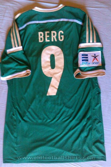 Panathinaikos Home football shirt 2014 - 2015
