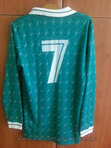 Panathinaikos Home football shirt 1988 - 1989