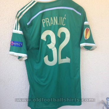 Panathinaikos Cup Shirt football shirt 2014