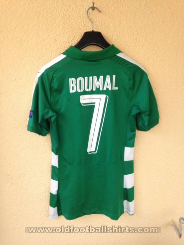 Panathinaikos Home football shirt 2016 - 2017