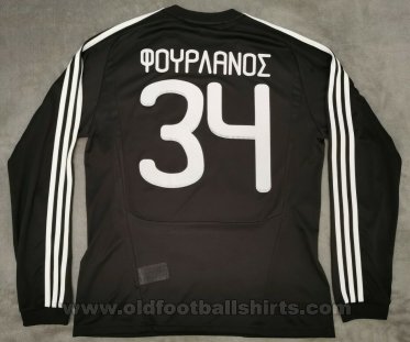 Panathinaikos Third football shirt 2011 - 2012