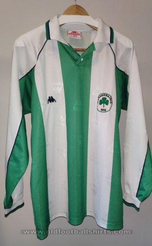 Panathinaikos Home football shirt 1993 - 1995