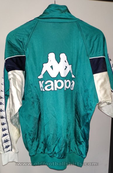 Panathinaikos Training/Leisure football shirt 1993 - 1995