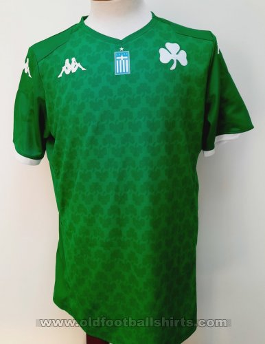 Panathinaikos Home football shirt 2019 - 2020