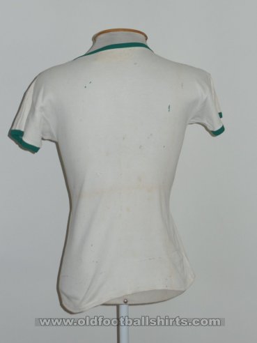 Panathinaikos Away football shirt 1972