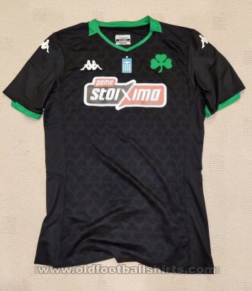 Panathinaikos Third football shirt 2019 - 2020