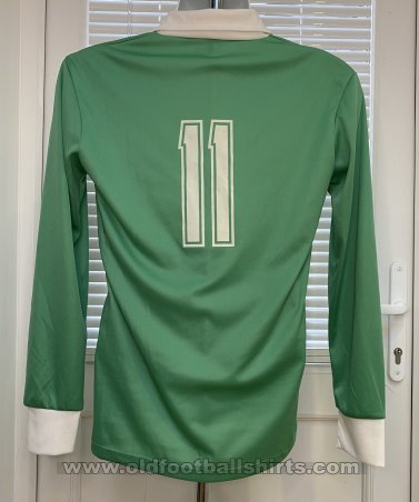 Panathinaikos Retro Replicas football shirt 1985 - ?