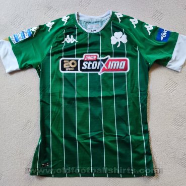 Panathinaikos Home football shirt 2020 - 2021