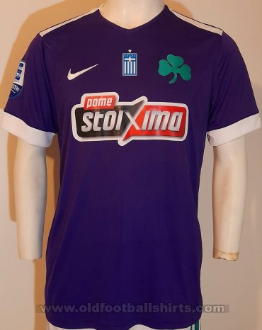 Panathinaikos Cup Shirt football shirt 2018 - 2019