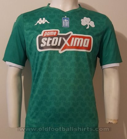 Panathinaikos Home football shirt 2019 - 2020