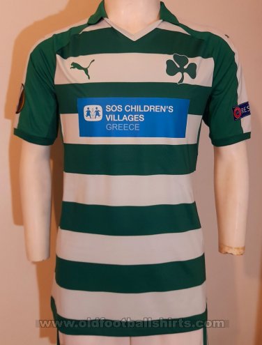 Panathinaikos Special football shirt 2016 - 2017