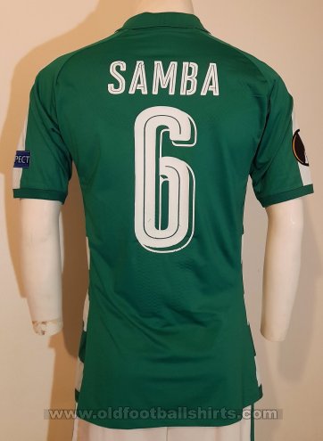 Panathinaikos Special football shirt 2016 - 2017