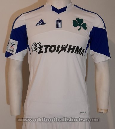 Panathinaikos Special football shirt 2014 - 2015