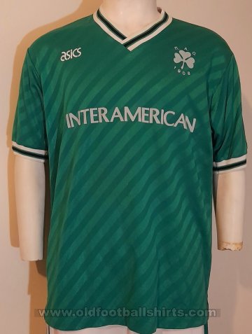 Panathinaikos Special football shirt 1991 - 1992