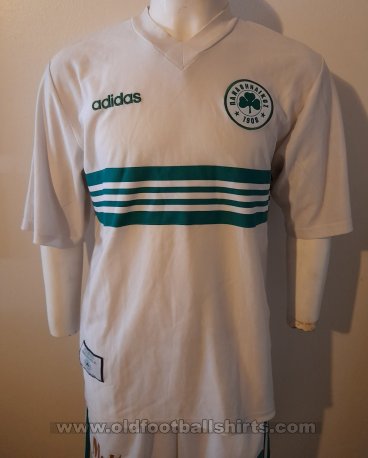Panathinaikos Special football shirt 1998 - 1999