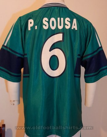 Panathinaikos Special football shirt 2000 - 2001
