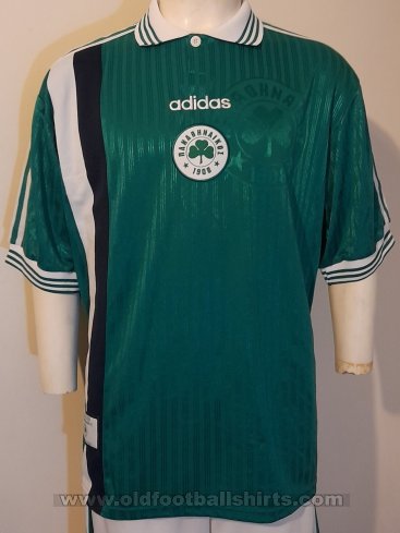 Panathinaikos Home football shirt 1998 - ?