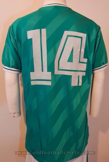 Panathinaikos Home football shirt 1990 - 1991