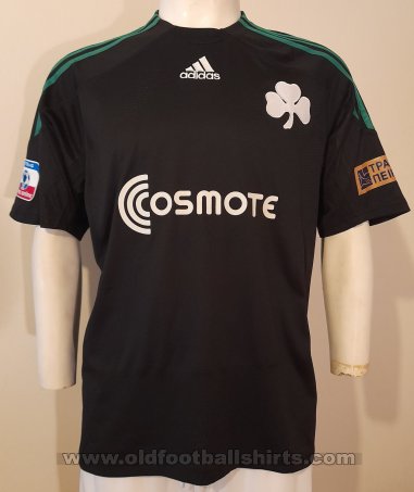 Panathinaikos Cup Shirt football shirt 2009 - 2010