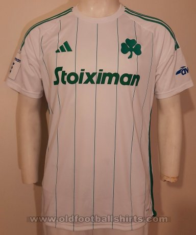 Panathinaikos Away football shirt 2023 - 2024