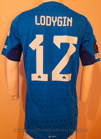 Panathinaikos Goalkeeper football shirt 2023 - 2024