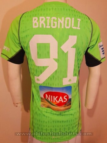 Panathinaikos Goalkeeper football shirt 2023 - 2024