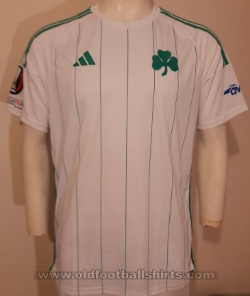 Panathinaikos Away football shirt 2023 - 2024