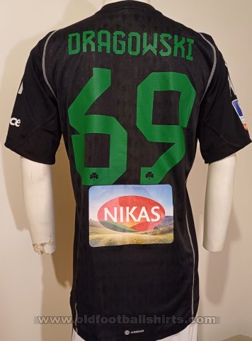 Panathinaikos Goalkeeper football shirt 2023 - 2024