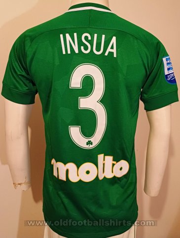 Panathinaikos Special football shirt 2017 - 2018