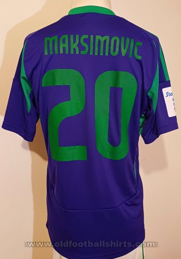 Panathinaikos Third football shirt 2024 - 2025